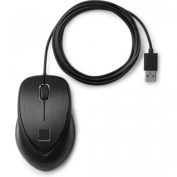 HP Fingerprint Mouse