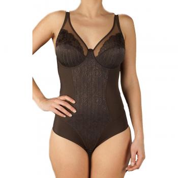 Selene Body Moldador Aros 95 C Marrón