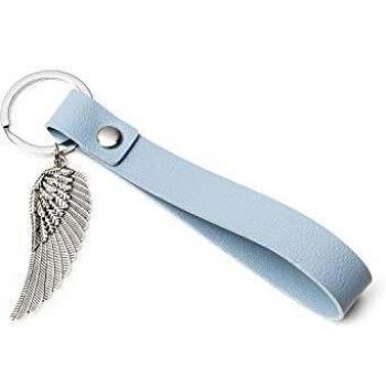 Schlüsselanhänger mit Schutzengel