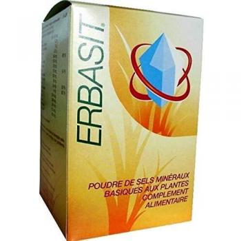 Biosana Poudre de Sels Minéraux Basiques 240 g sans Lactose