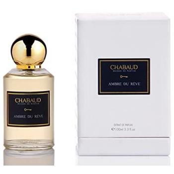 Chabaud Ambre du Rêve – Eau de Parfum Unisexe 100 ml