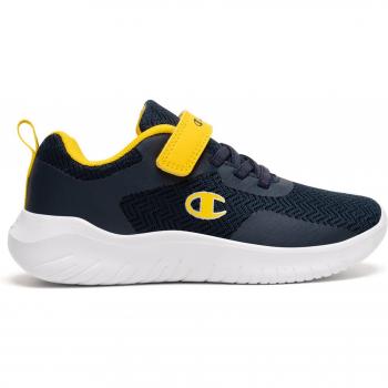 Sneakers Champion SOFTY EVOLVE B PS S32454-BS011 Dunkelblau