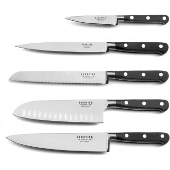 Origin Set de 5 couteaux Sabatier Trompette