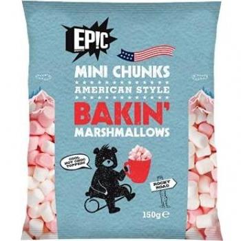 Firecracker Fluff Bites – 12 × 150 g