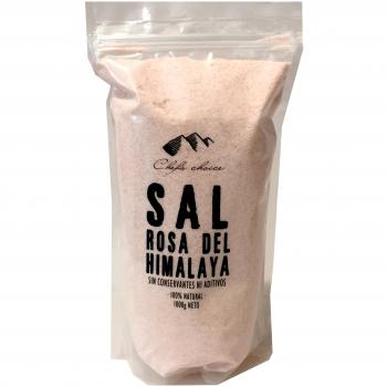 Sal Rosado Himalayan KORONIS – 1 kg para relajación