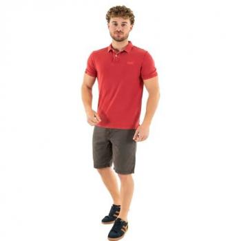 Superdry Men's Relaxed Vintage Destroy Polo