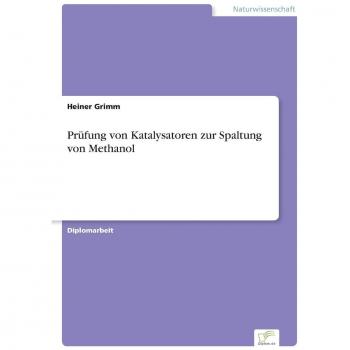 Prüfung von Katalysatoren zur Spaltung von Methanol
