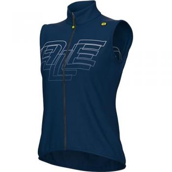 Chaleco Alé mujer PR.E Sauvage azul