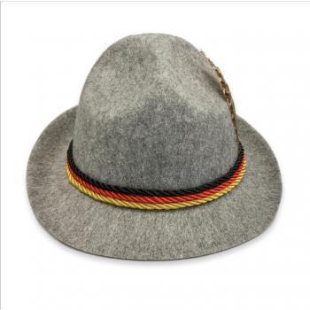 Bavarian Cosplay Hat for Oktoberfest