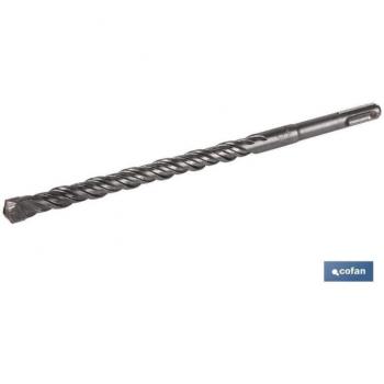 Broca Cofan Faster Plus 22x1000