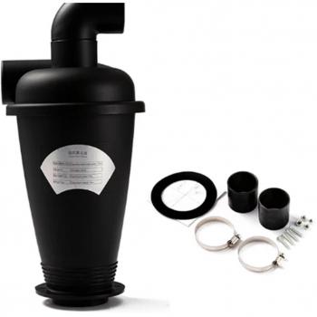 Separador de Polvo TurboBrico