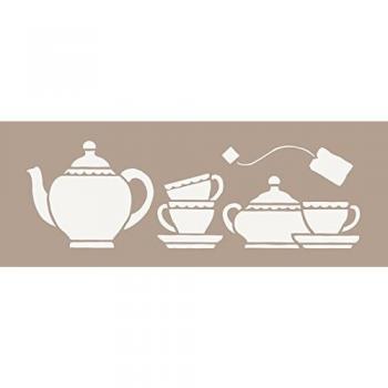 Modello Task 15x40 cm Tea Time