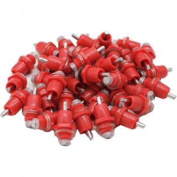 20 Pcs Automatic Chicken Drinking Nipple