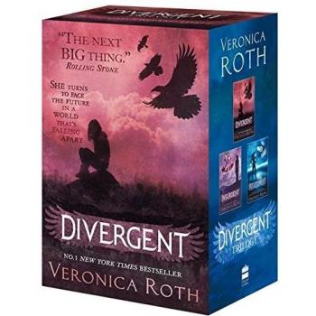 Divergent Series Boxed Set  books 1-3