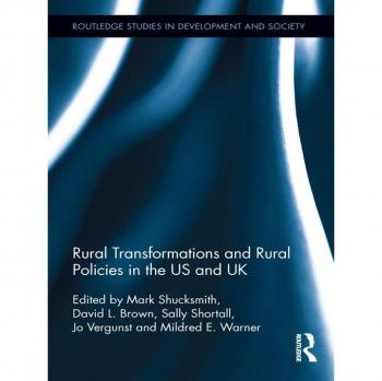Vitalsource Technologies, Inc. Rural Transformations And Rural Policies In The Us And Uk