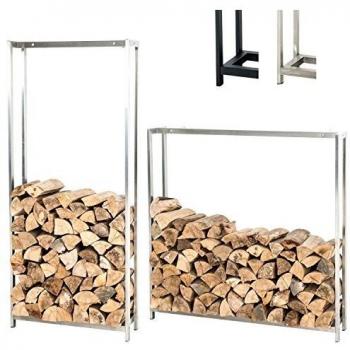 CLP Forest Holzregal – modernes, stabiles Stahlmodell
