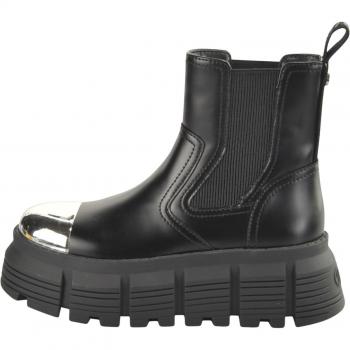 Bottines « Ava » modèle Buffalo, version vegan – Kit féminine