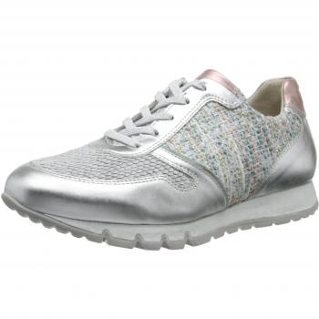 Gabor 46.335 Damen Sneaker, Silber (Größe 38.5 EU)