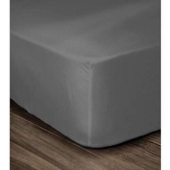 LOVELY HOME Drap Housse 100% coton 160x200x25 cm