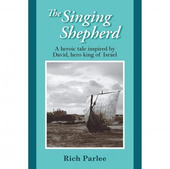 The Singing Shepherd: A heroic tale inspired by David, hero king of Israel