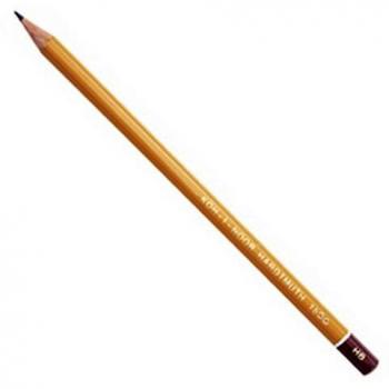 Set di matite graphite 12 pezzi 6B Koh-I-Noor H1500