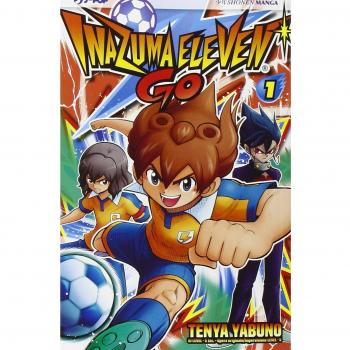 Inazuma eleven go: 1