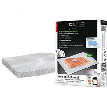 Bolsas de Plástico para Sellar CASO 50 Piezas