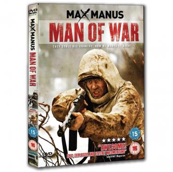 Max manus man of war dvd