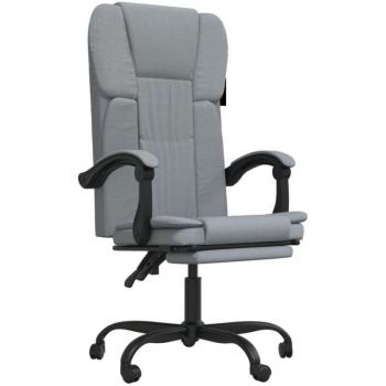 Culla Lavoro Grigio Chiaro