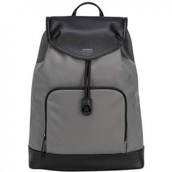 Sac à dos Targus en Nylon et Polyuréthane Noir/Gris