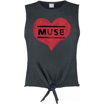 L Camiseta Muse sin mangas Mujer