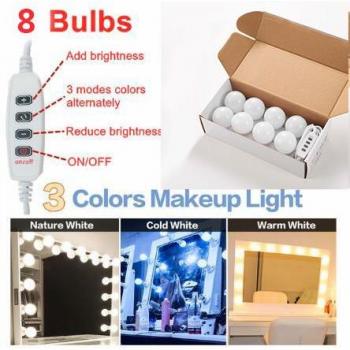 Bathroom Dressing Table LED Lights