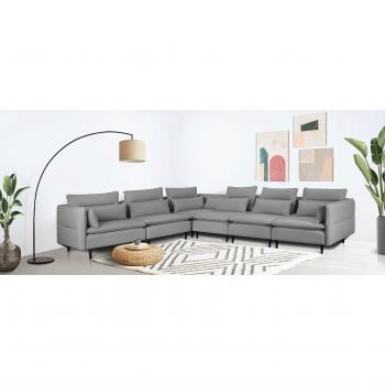 Andas Ecksofa »ALVIK Kombi«