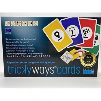 Cubolo Tricky Way Add‑On Card – Retail Release
