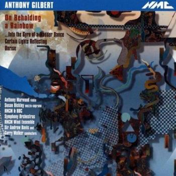 Anthony Gilbert: On Beholding a Rainbow