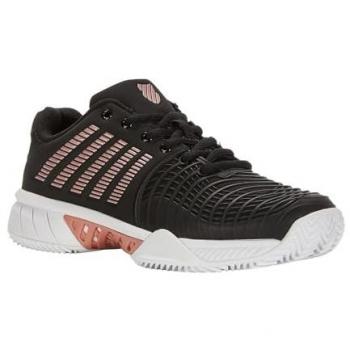K-Swiss Express Light 3 Sandplatzschuhe Damen schwarz Größe 39