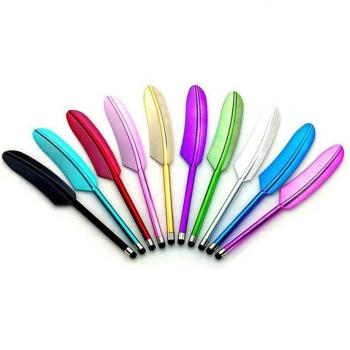 Bolígrafo Universo Stylus, Punzón Suave para Pantallas