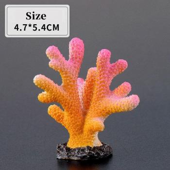 Resina de Coral Artificial para Acuarios