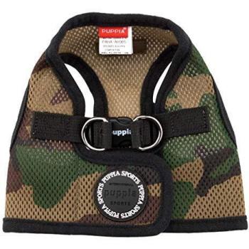 Puppia Dog Harness Soft Vest