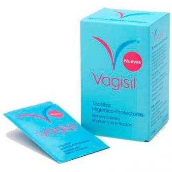 Vagisil Hygiene Protection Wipes 12 Pieces