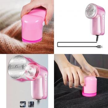 Handheld Lint Remover
