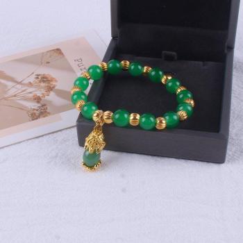 Pi Xiu Crystal Bracelet for Good Luck