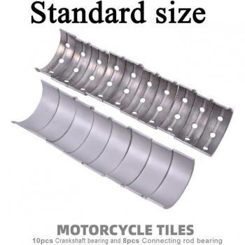 Bielle de Vilebrequin Kit Roulements Honda CBR900/C1000 36.5 mm / 33.5 mm