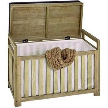 Oak Lumin Bench – 65x33x46 cm