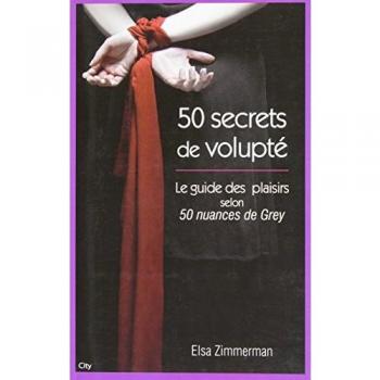 50 secrets de volupté (Broché)