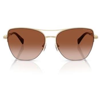 Lentes 57 mm Dorados Michael Kors MK1163 “Dorado Beach”