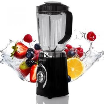 Mixer tritatutto 500W con caraffa da 1.25L e regolazione velocità