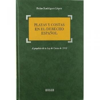 Playas y costas en el derecho español
