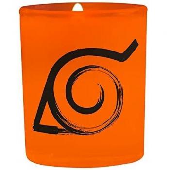 ABYstyle Dekoobjekt Naruto Shippuden Kerze Konoha