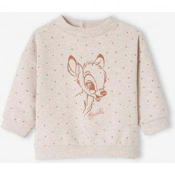 Sudadera de Bebé Disney® Bambi en Tono Beige